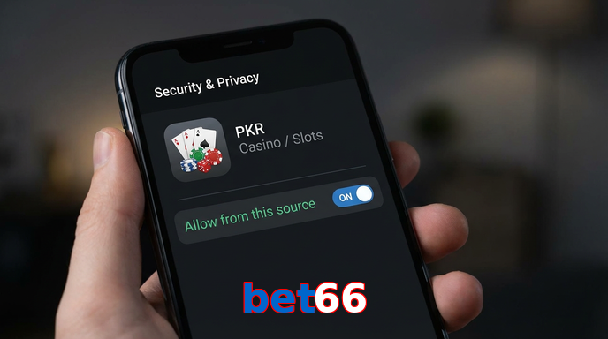 Game list for Bet66 apk section