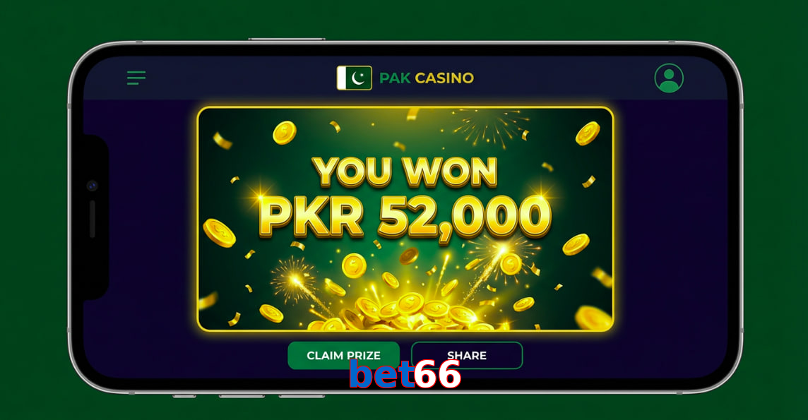 Payment and PKR controls in Bet66